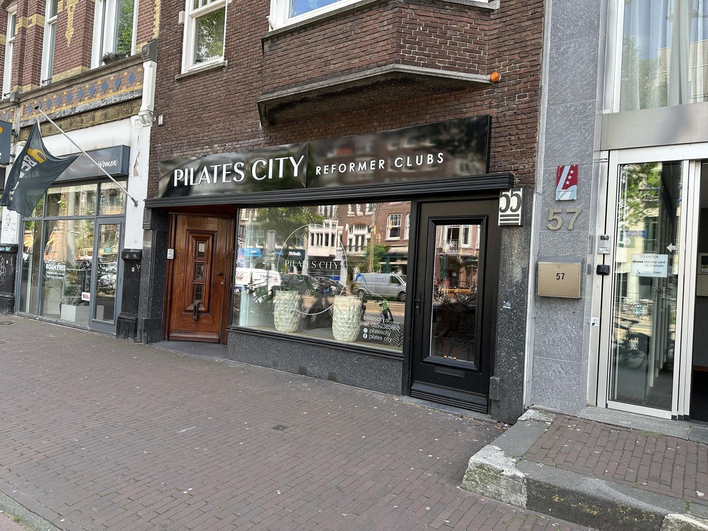 Overtoom 55 hs, Amsterdam foto-0 blur