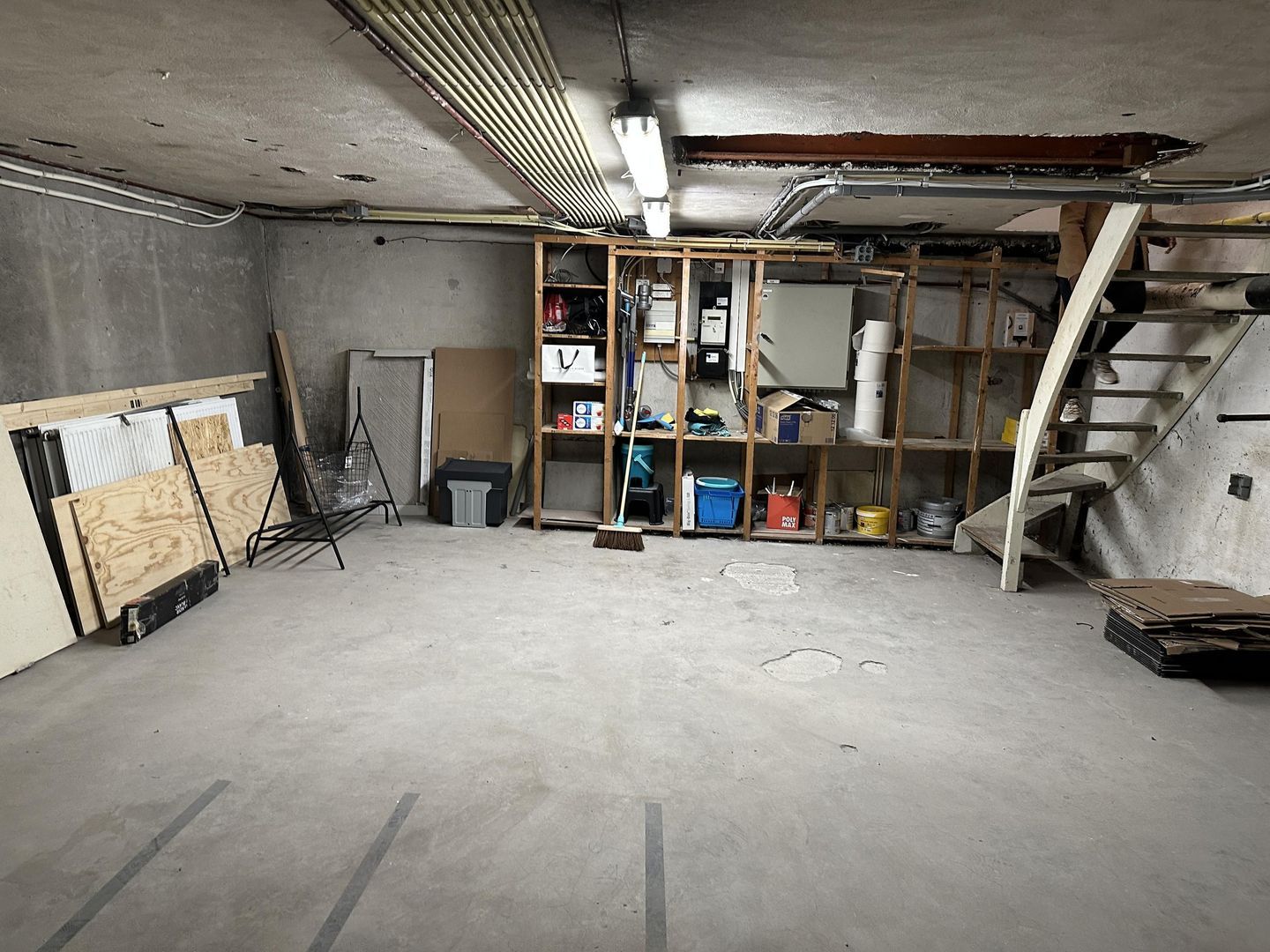 Overtoom 55 hs, Amsterdam foto-12 blur