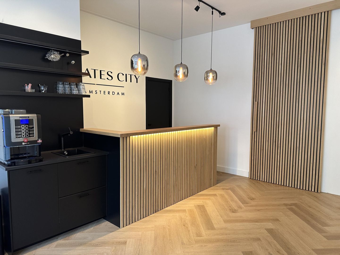 Overtoom 55 hs, Amsterdam foto-2 blur