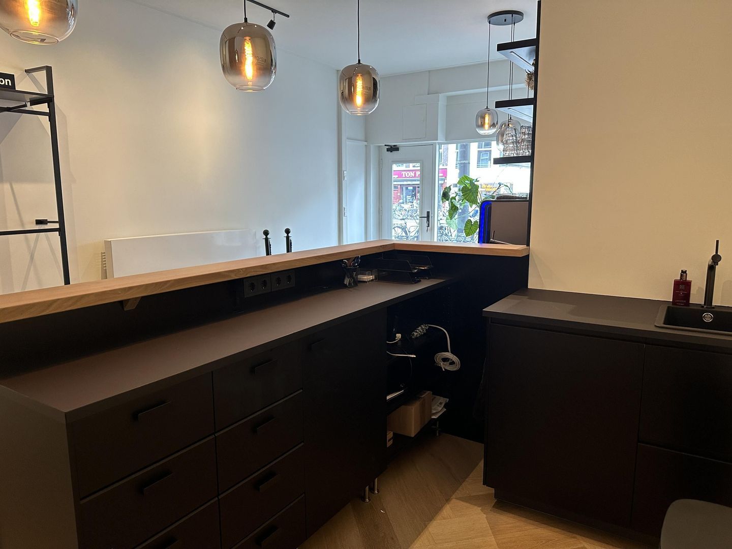 Overtoom 55 hs, Amsterdam foto-4 blur