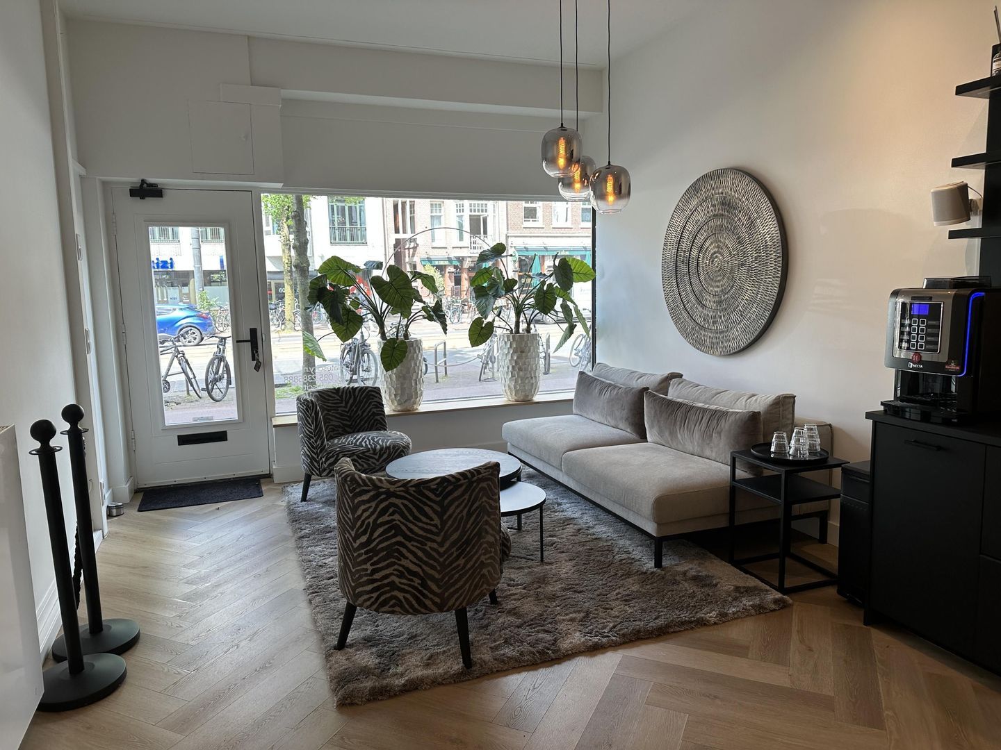 Overtoom 55 hs, Amsterdam foto-1 blur