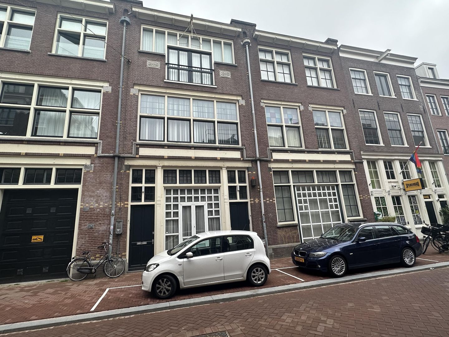 Kerkstraat 6, Amsterdam foto-0 blur