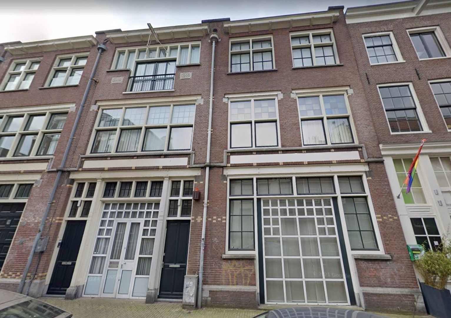 Kerkstraat 6, Amsterdam foto-1 blur