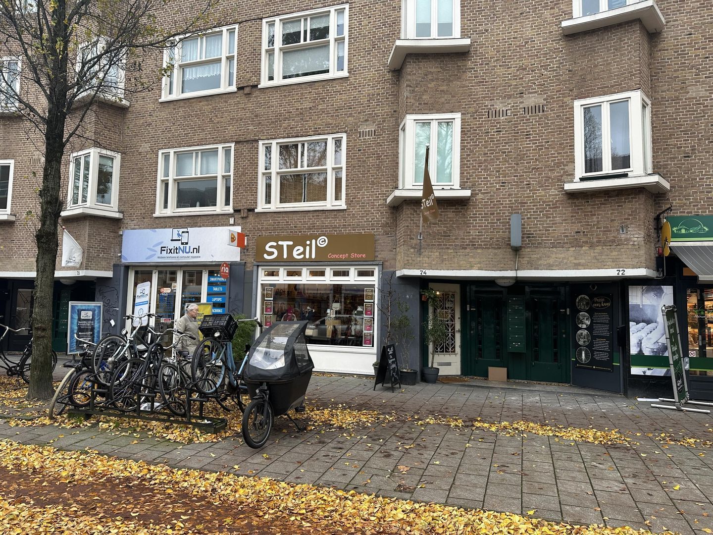 Rijnstraat 74 h, Amsterdam foto-0 blur