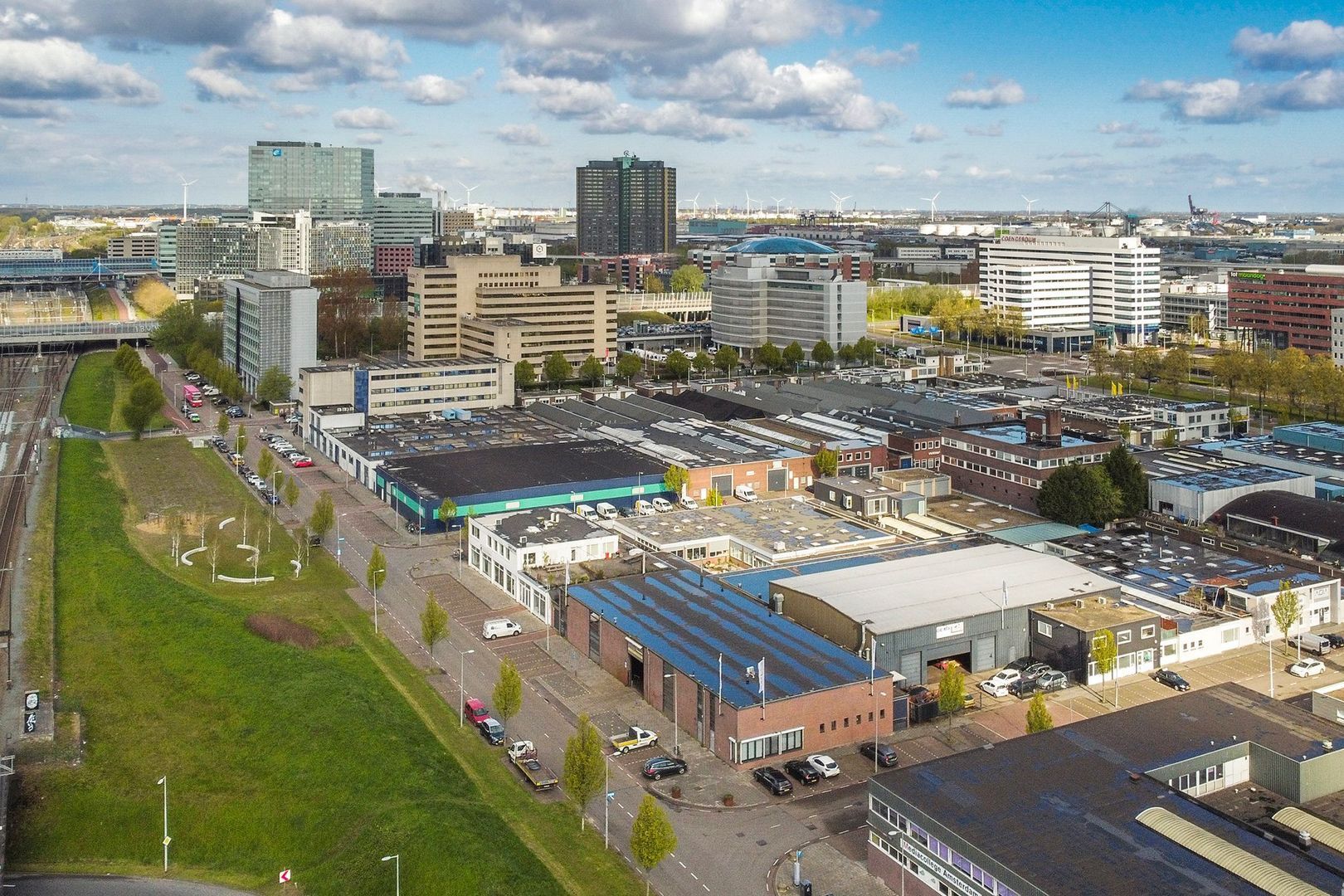 Schakelstraat 17, Amsterdam foto-20 blur