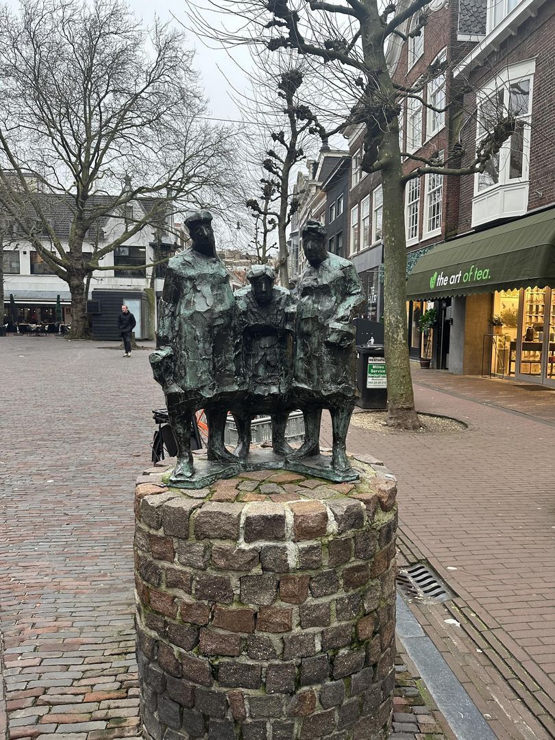 Grote Houtstraat 151, Haarlem foto-4 blur