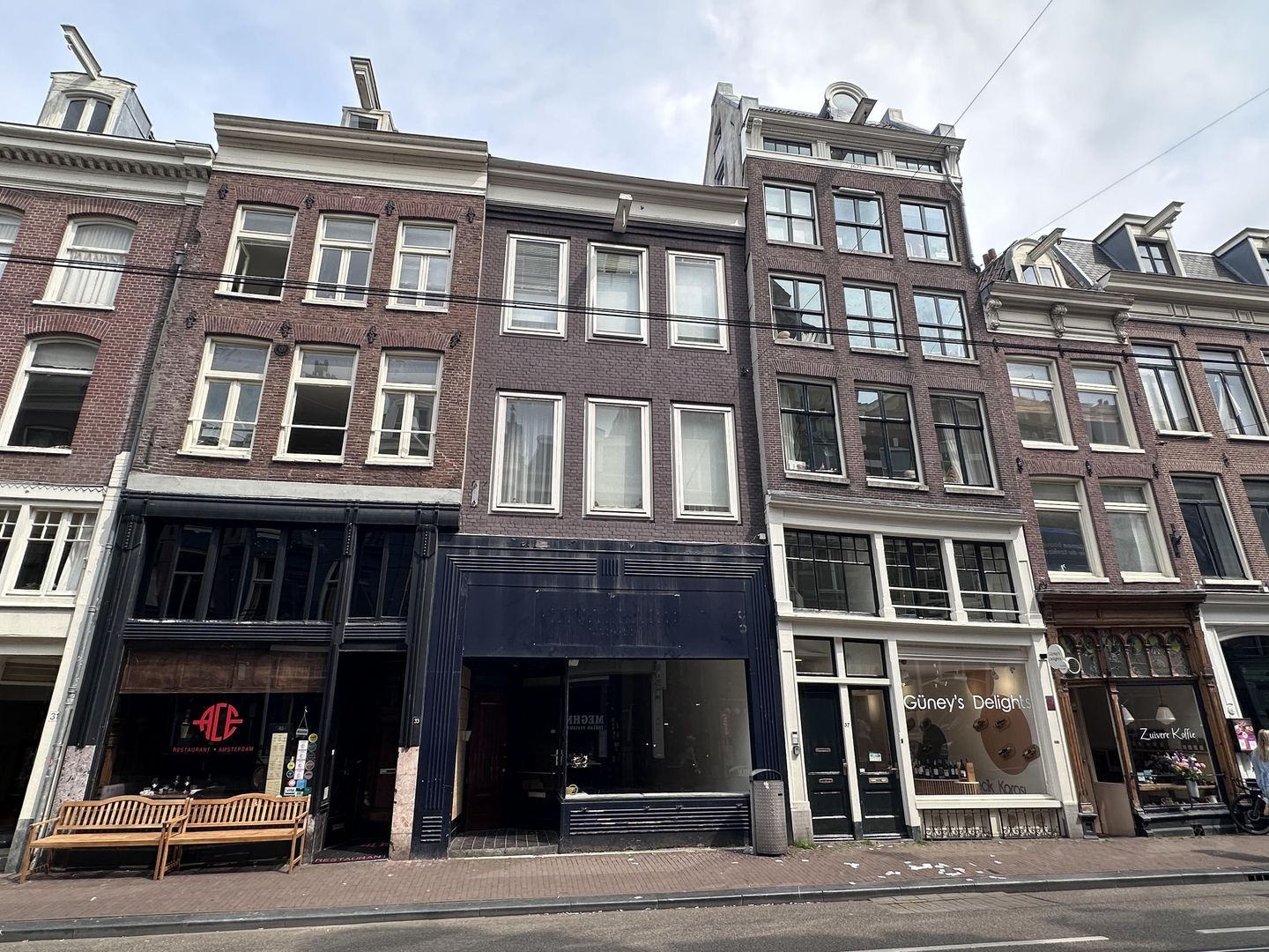 Utrechtsestraat 35 H, Amsterdam foto-0 blur