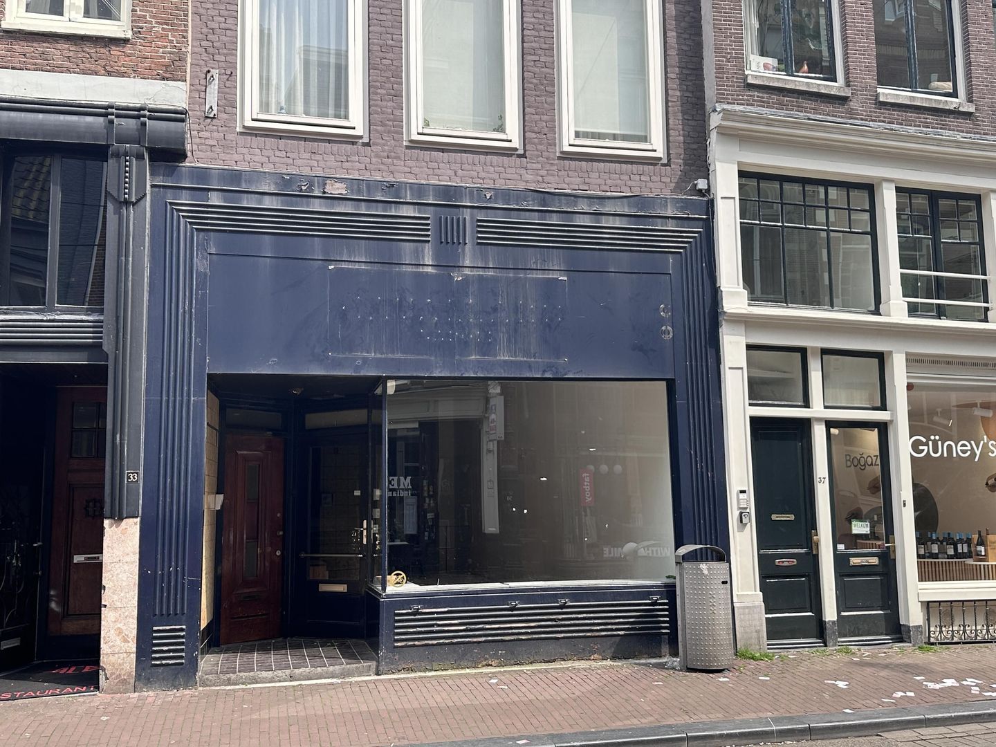 Utrechtsestraat 35 H, Amsterdam foto-1 blur