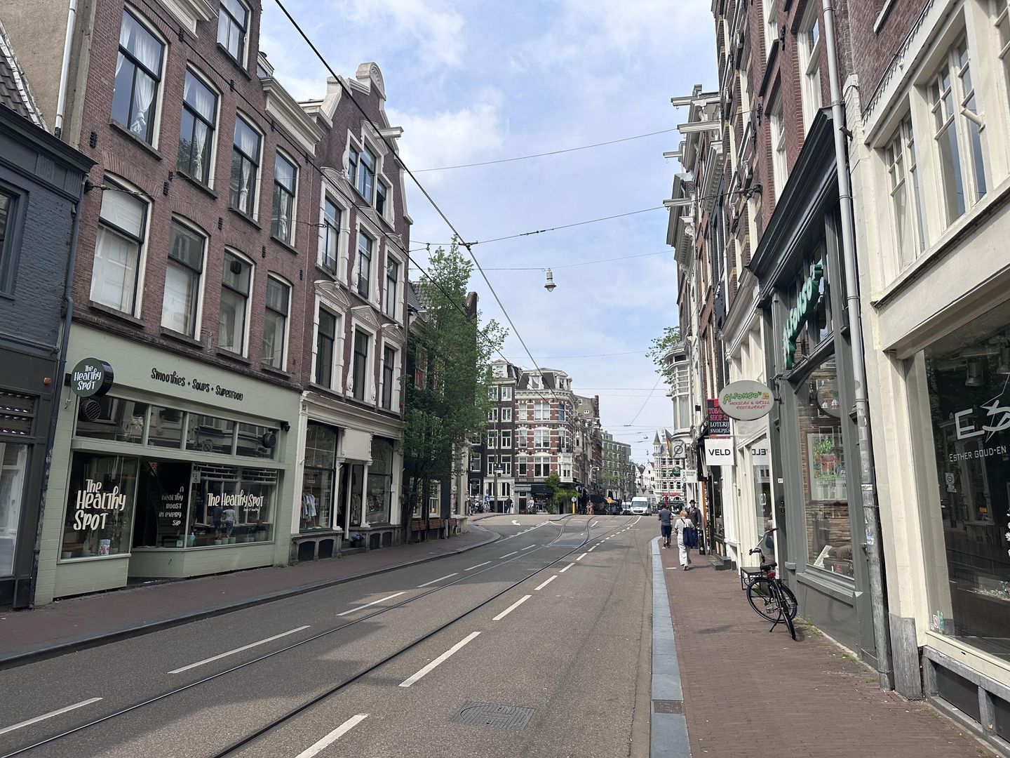 Utrechtsestraat 35 H, Amsterdam foto-11 blur