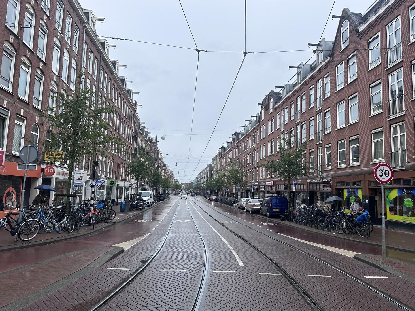 Kinkerstraat 363, Amsterdam foto-14 blur