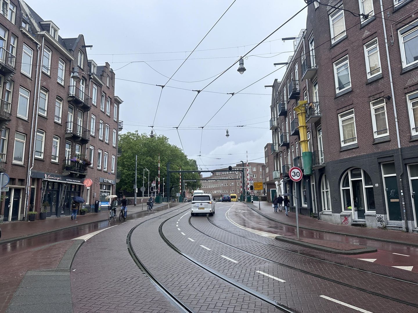 Kinkerstraat 363, Amsterdam foto-13 blur