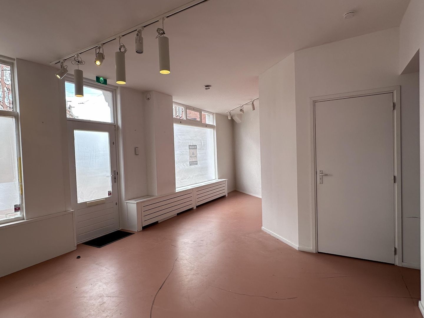 Kinkerstraat 363, Amsterdam foto-2 blur