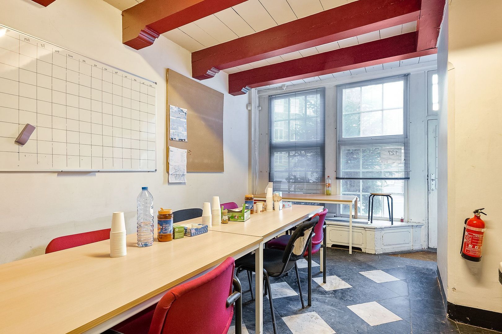 Nieuwezijds Voorburgwal 127, Amsterdam foto-2 blur