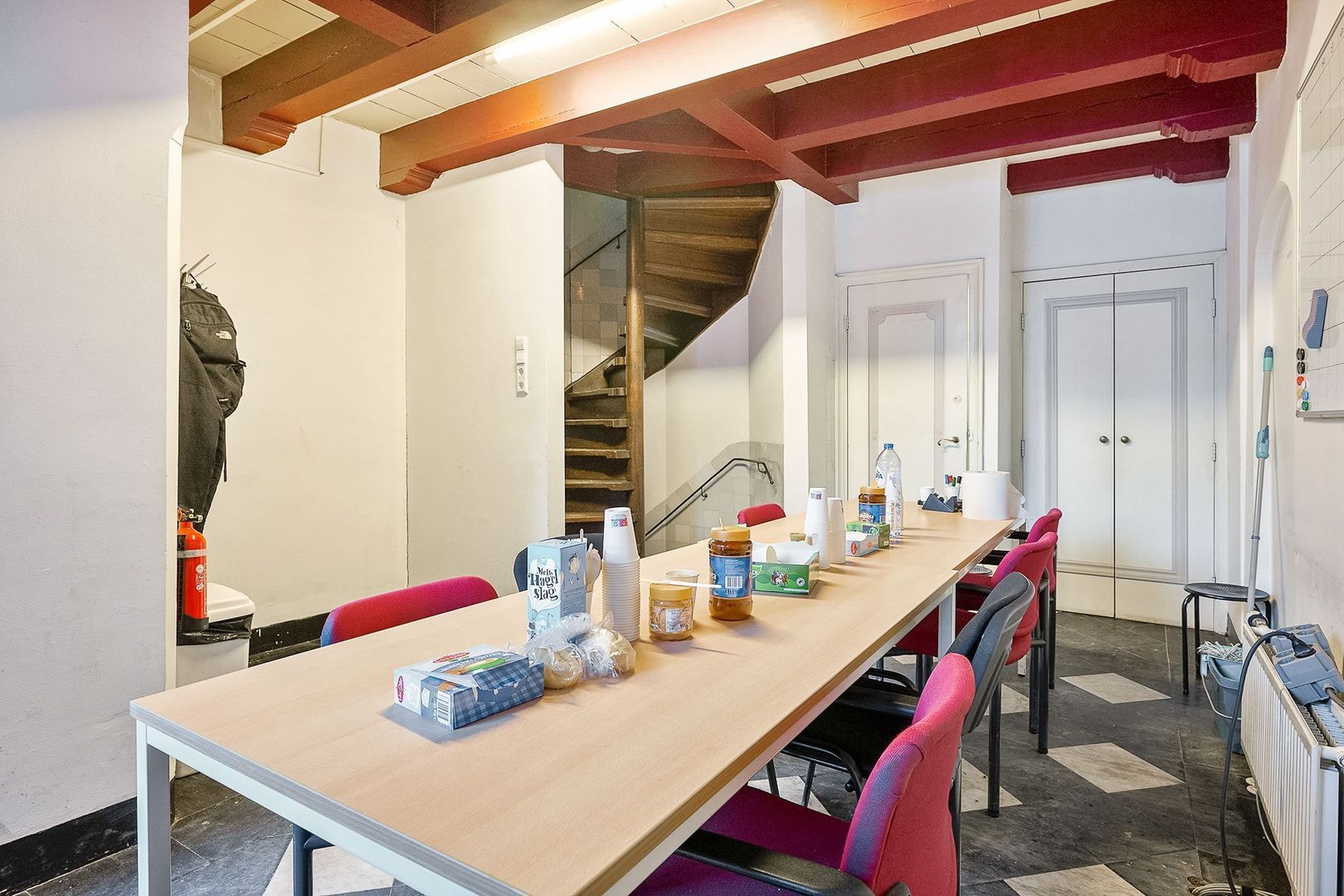 Nieuwezijds Voorburgwal 127, Amsterdam foto-3 blur