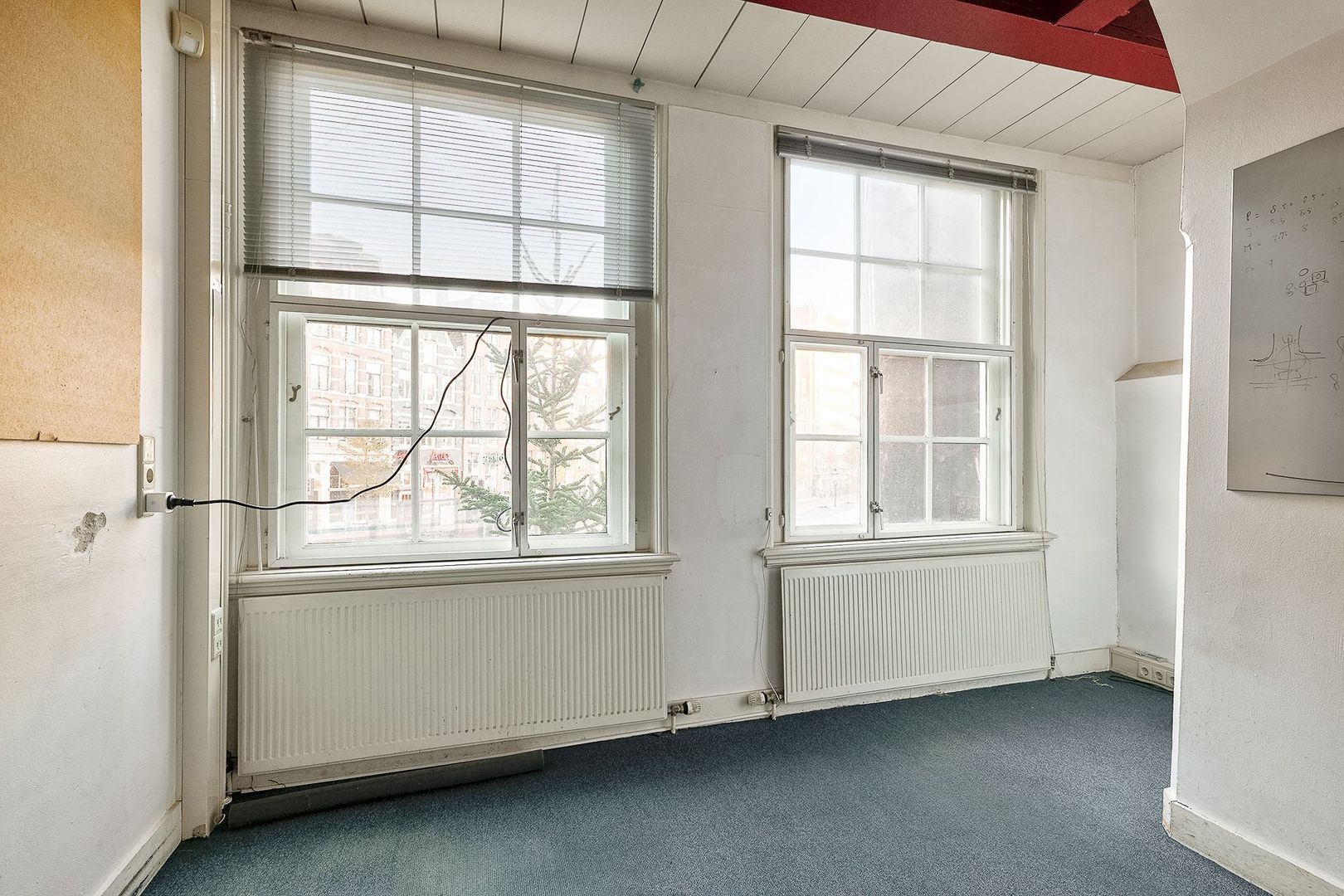 Nieuwezijds Voorburgwal 127, Amsterdam foto-4 blur