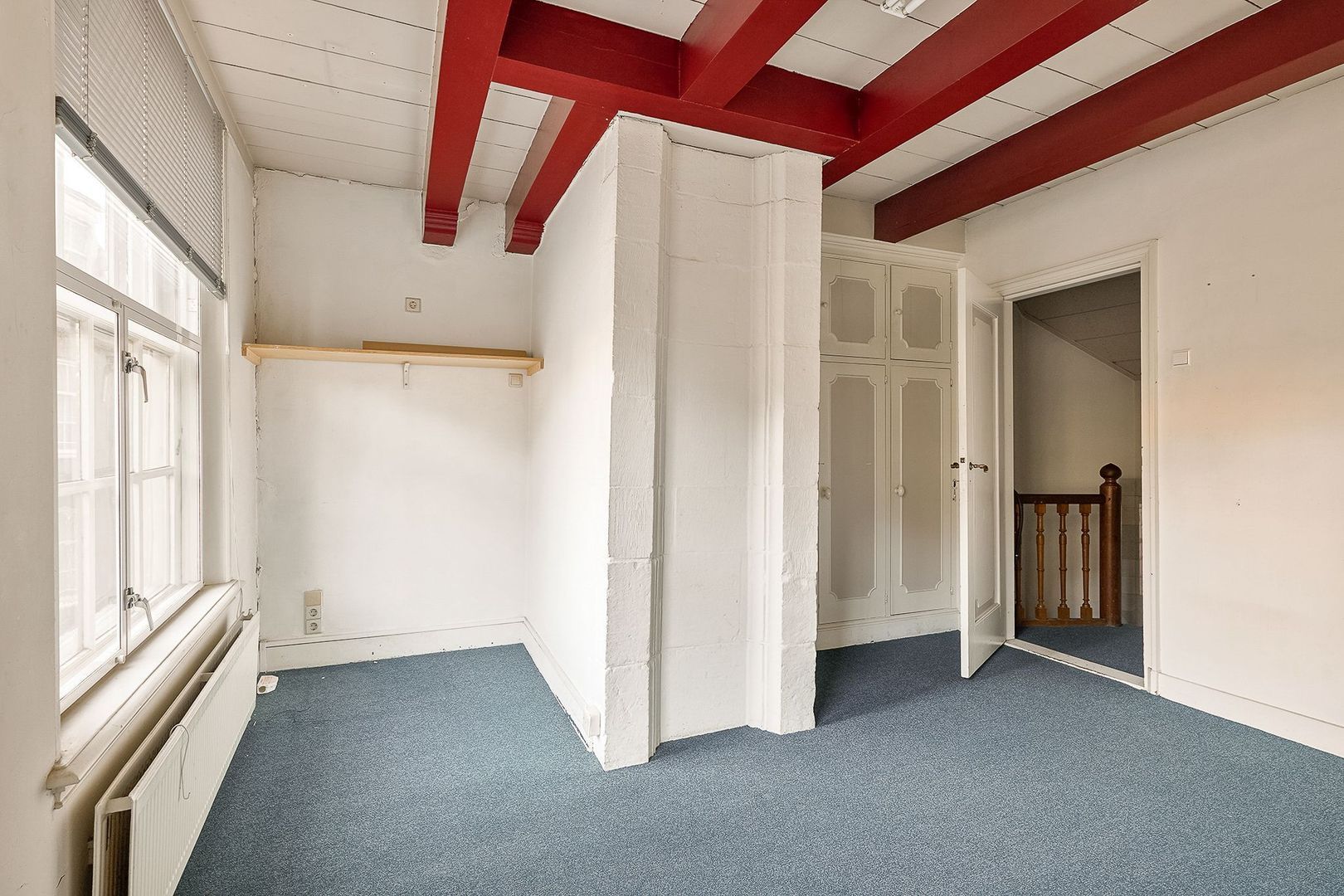 Nieuwezijds Voorburgwal 127, Amsterdam foto-8 blur