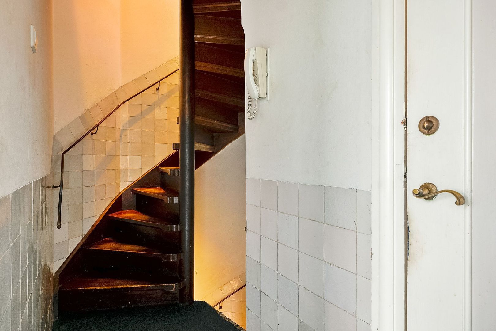 Nieuwezijds Voorburgwal 127, Amsterdam foto-11 blur