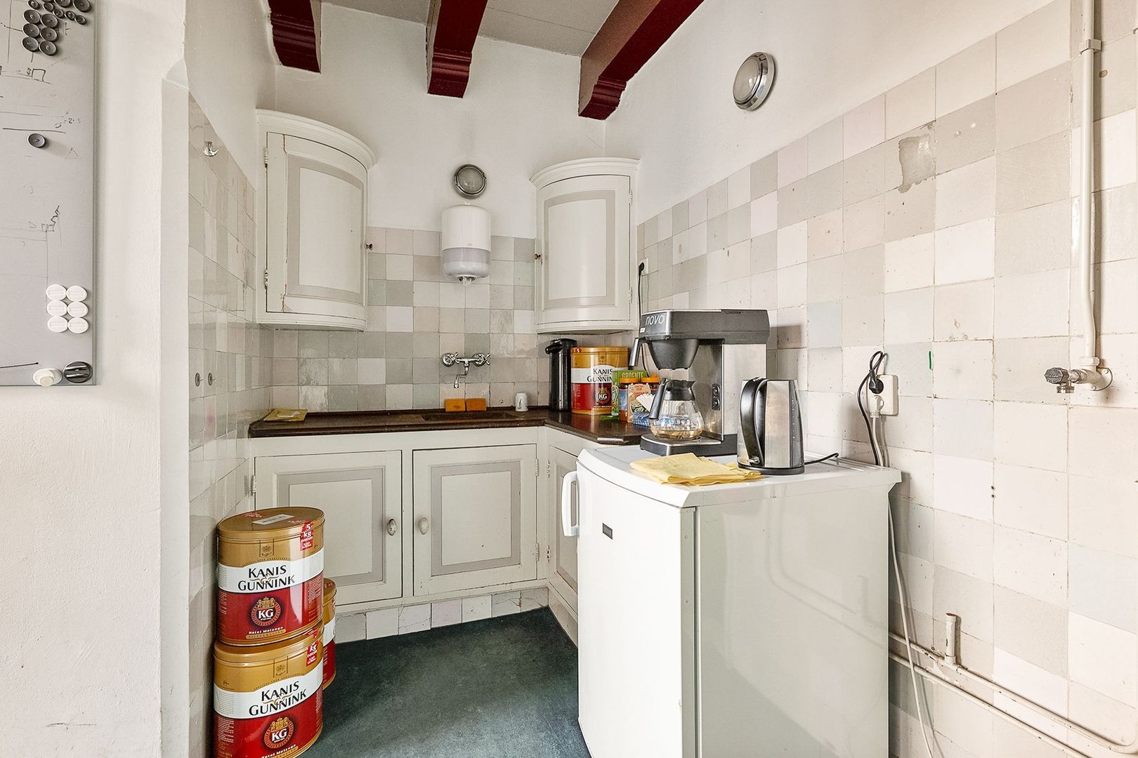 Nieuwezijds Voorburgwal 127, Amsterdam foto-12 blur