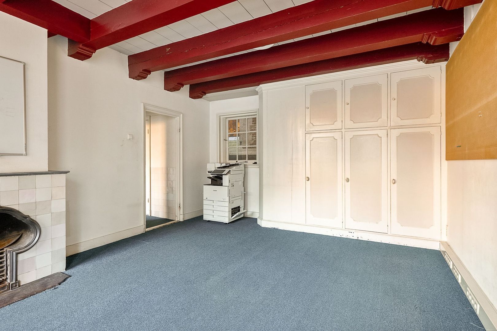 Nieuwezijds Voorburgwal 127, Amsterdam foto-14 blur