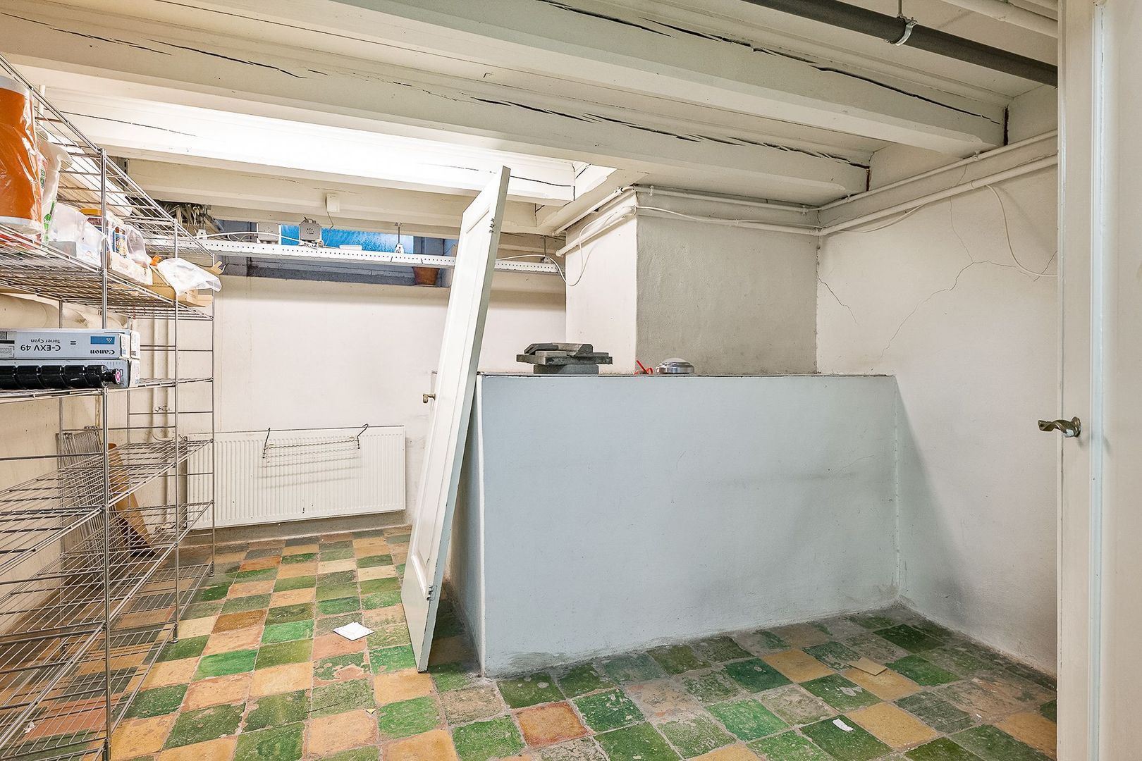 Nieuwezijds Voorburgwal 127, Amsterdam foto-18 blur