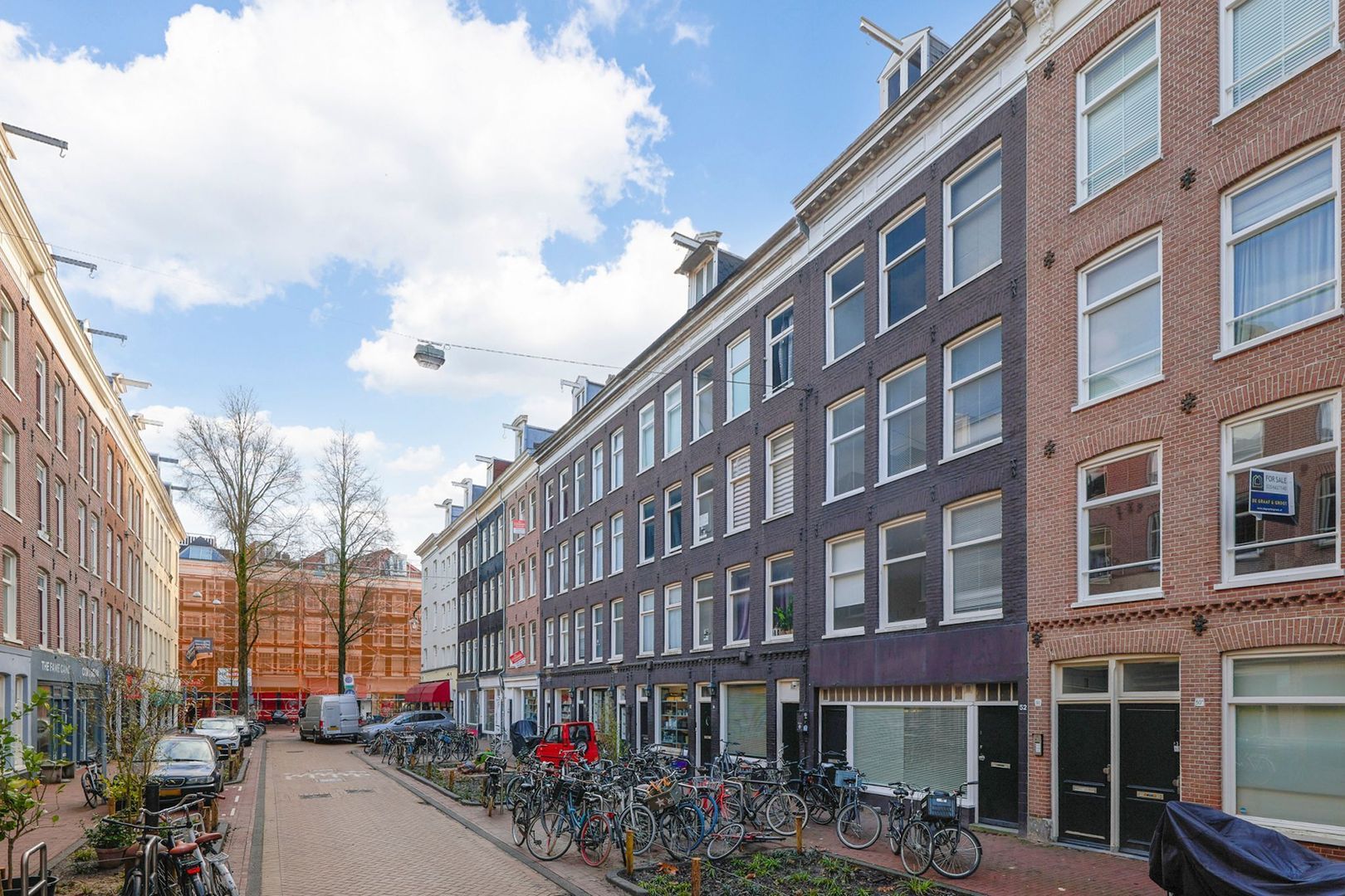 Saenredamstraat 52 1, Amsterdam foto-17 blur