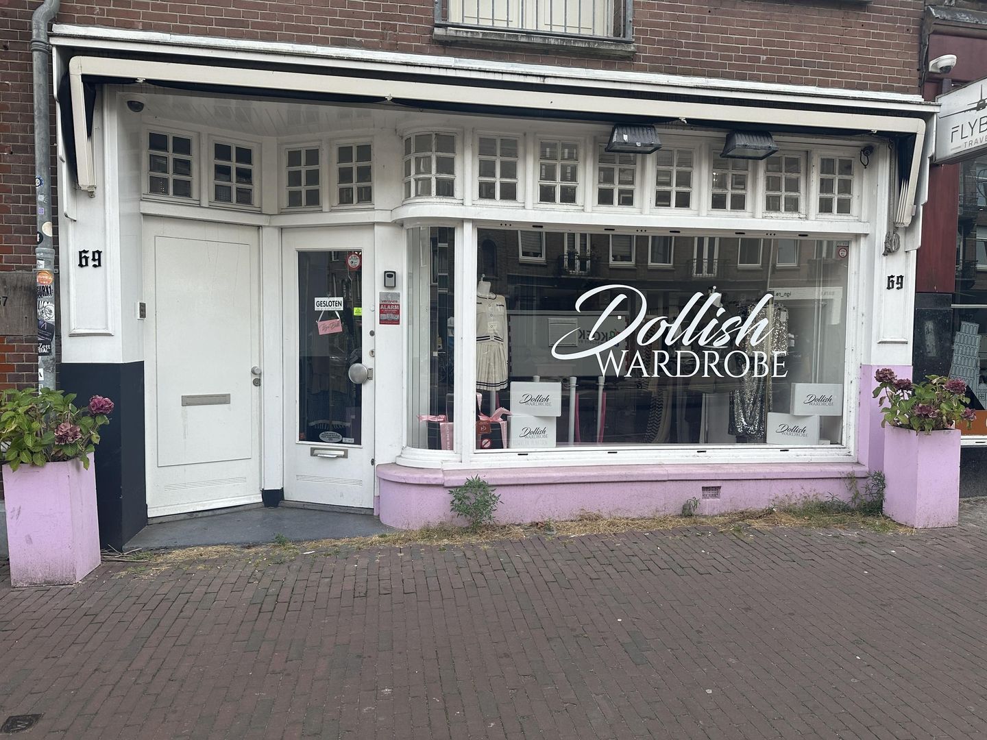 De Clercqstraat 69 H, Amsterdam foto-0 blur