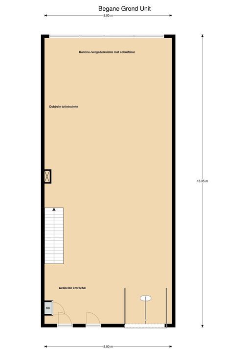 Aalsmeerderdijk 160, Oude Meer plattegrond-6