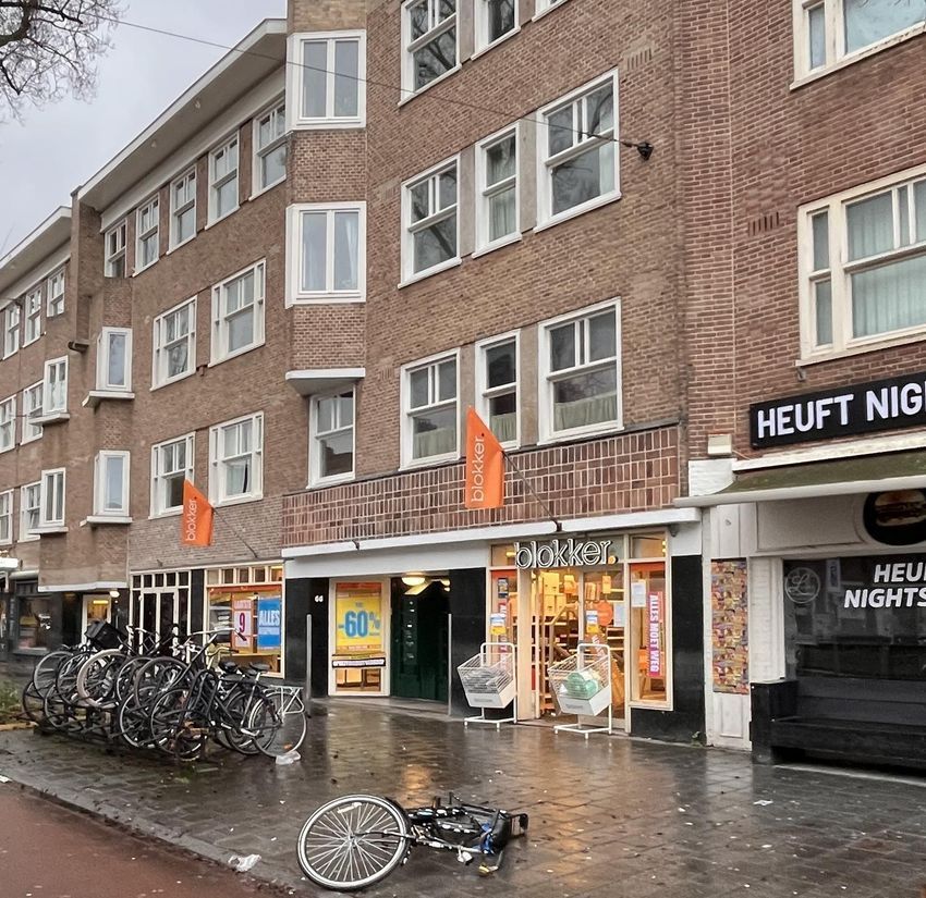 Rijnstraat 64 1, Amsterdam