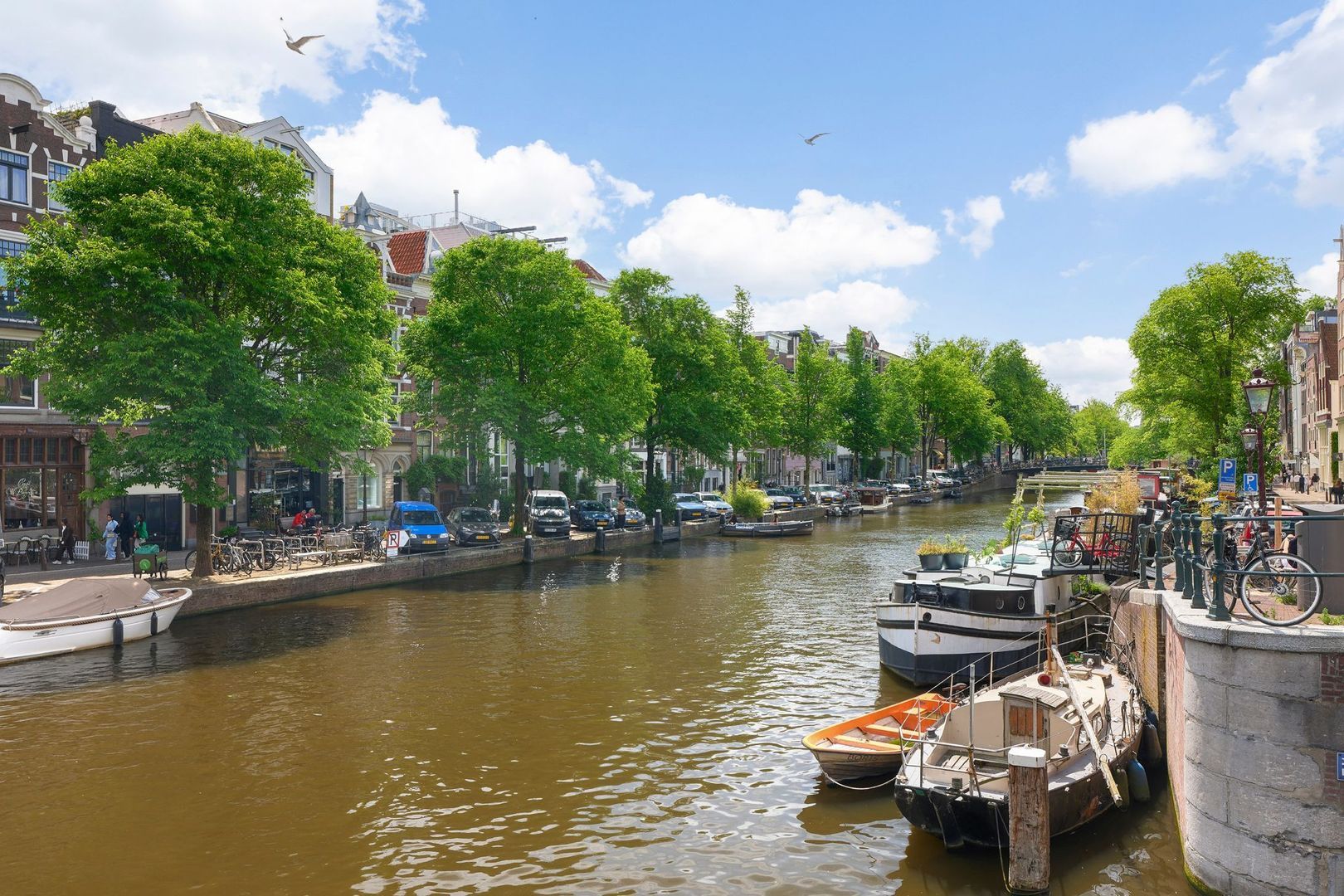 Prinsengracht 405 H, Amsterdam foto-1 blur