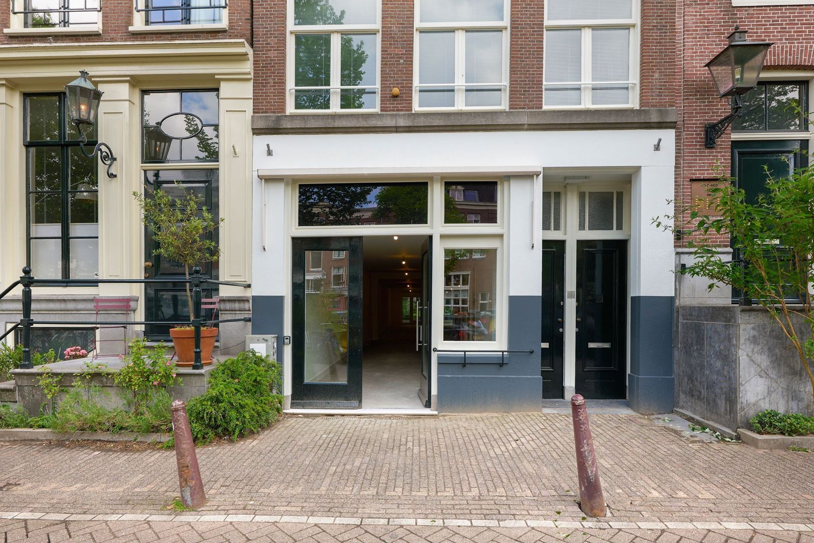 Prinsengracht 405 H, Amsterdam foto-2 blur