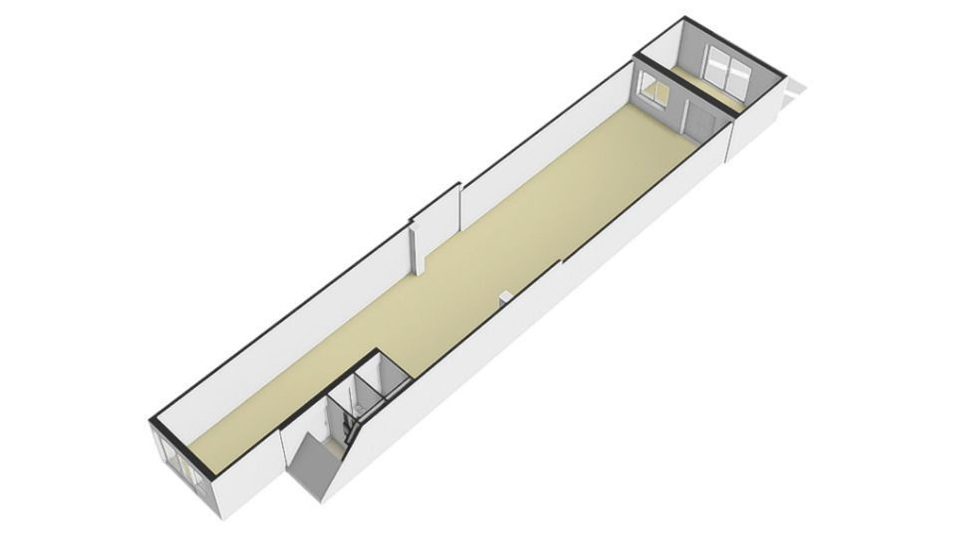 Prinsengracht 405 H, Amsterdam foto-22 blur