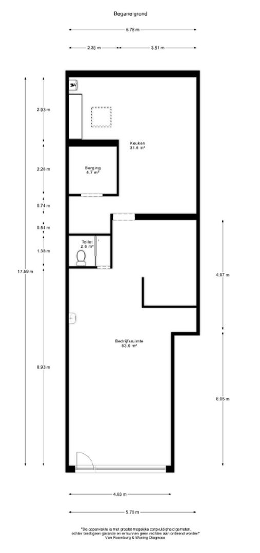 Postjesweg 93 H, Amsterdam foto-7 blur