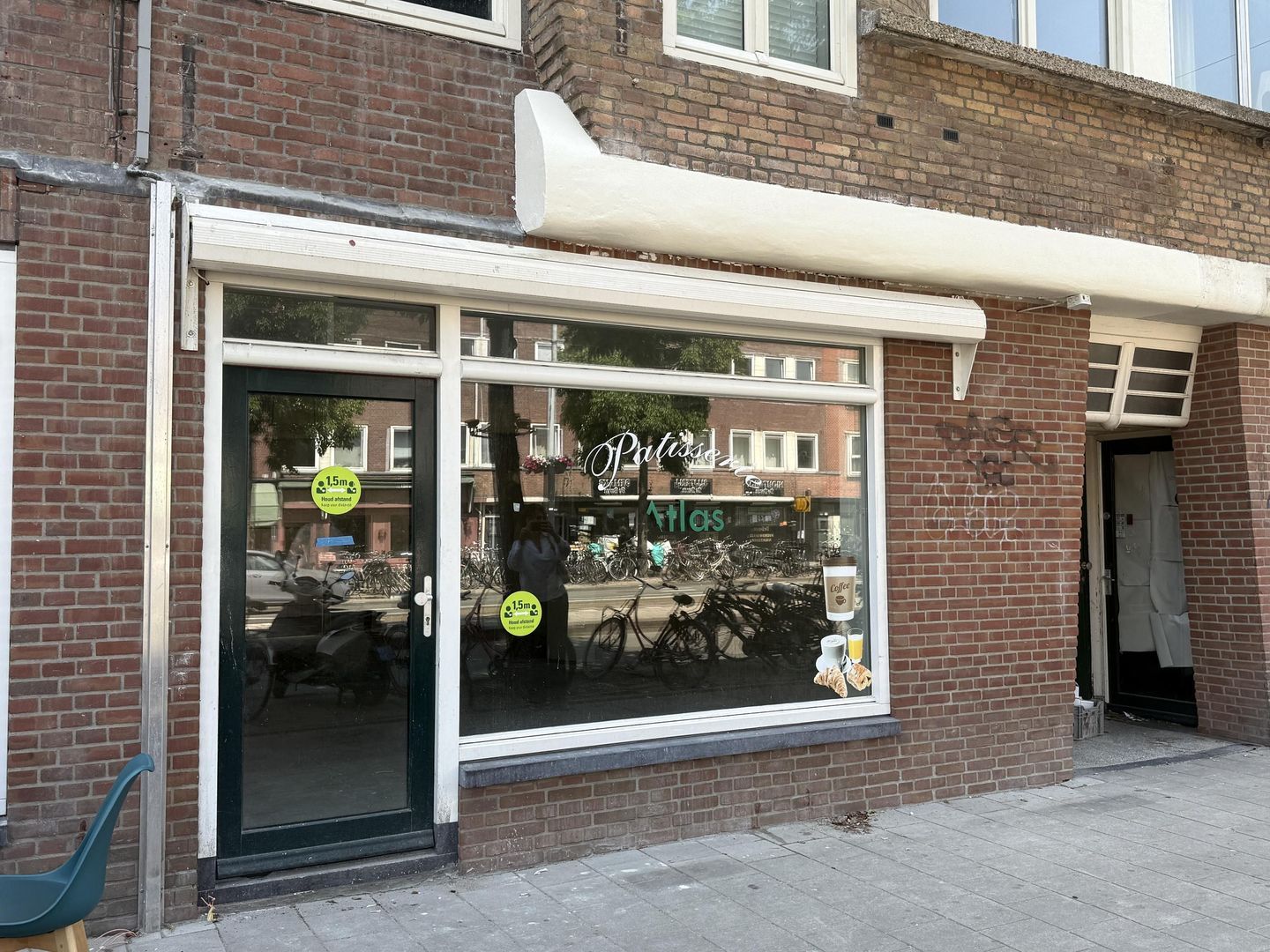 Postjesweg 93 H, Amsterdam foto-1 blur