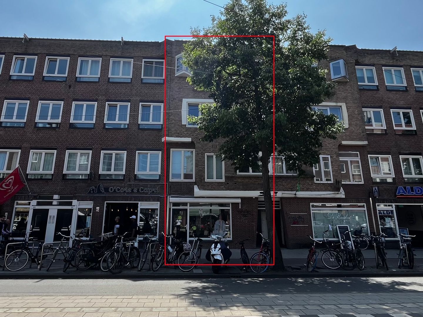 Postjesweg 93 H, Amsterdam foto-0 blur