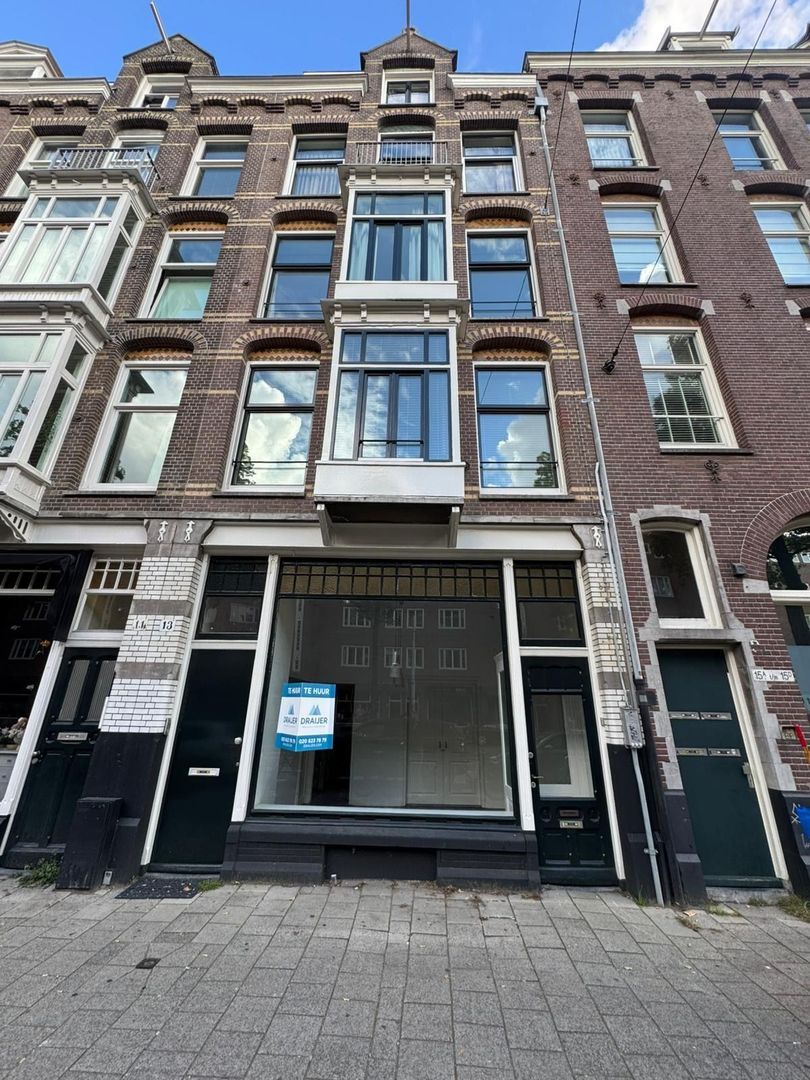 Roelof Hartstraat 13 H, Amsterdam foto-0 blur