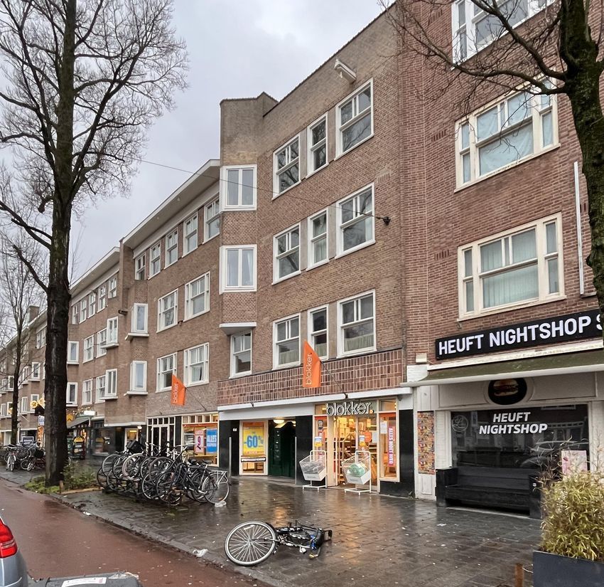 Rijnstraat 64 1, Amsterdam