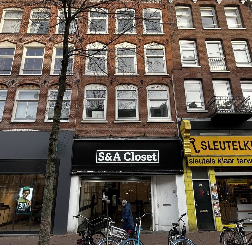 Ferdinand Bolstraat 99 H, Amsterdam