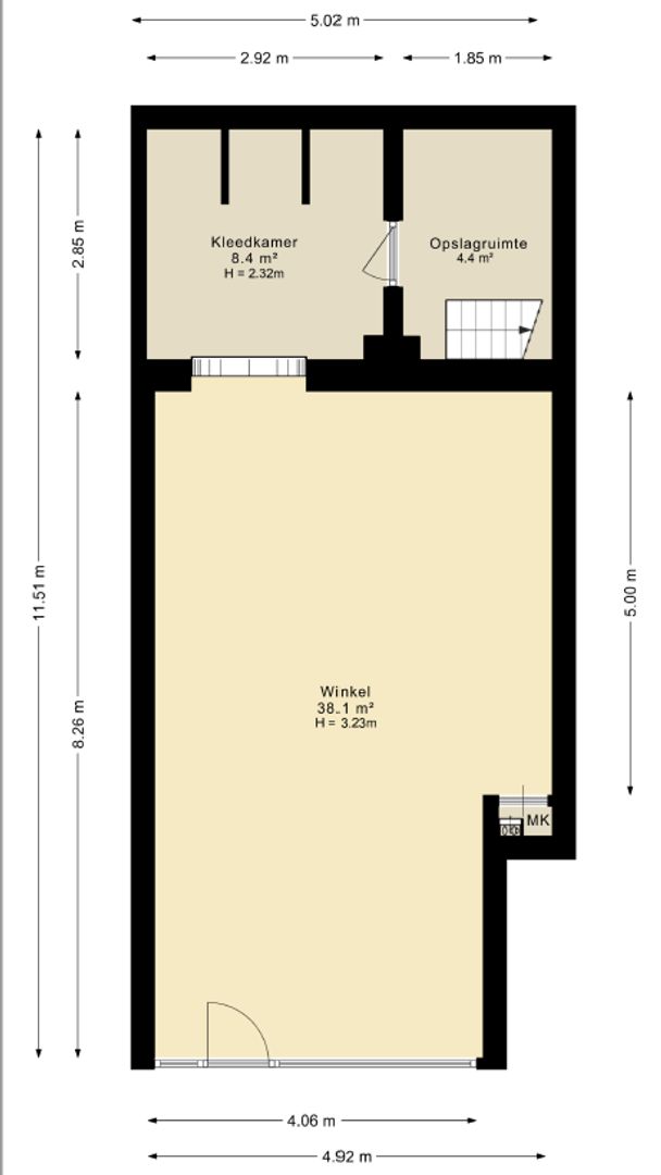 Ferdinand Bolstraat 99 H, Amsterdam foto-14 blur