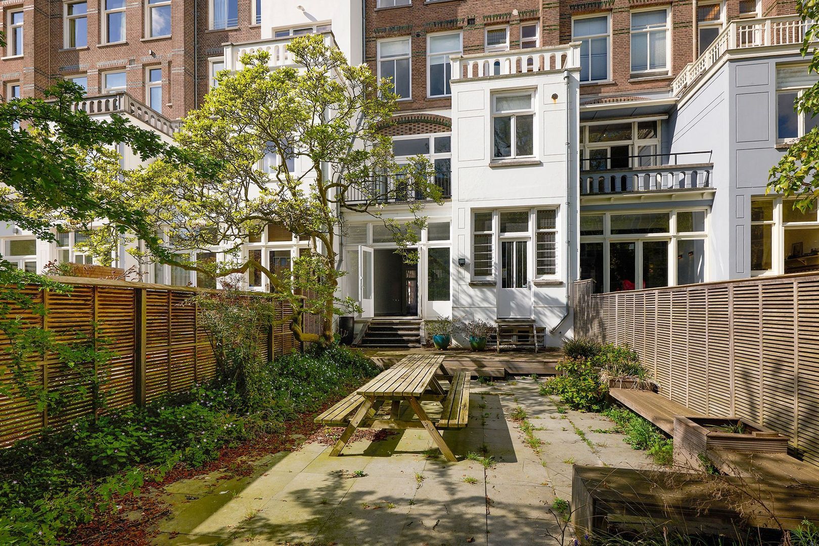 Oranje Nassaulaan 7, Amsterdam foto-27 blur