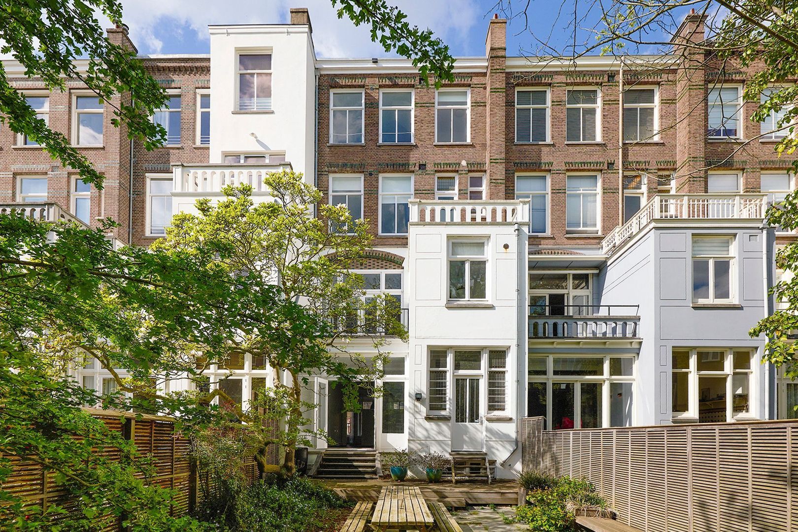 Oranje Nassaulaan 7, Amsterdam foto-8 blur