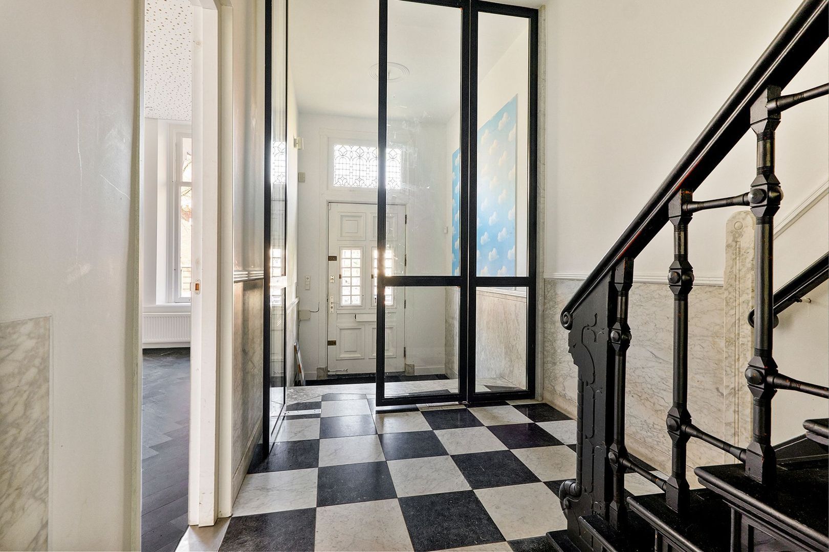 Oranje Nassaulaan 7, Amsterdam foto-2 blur