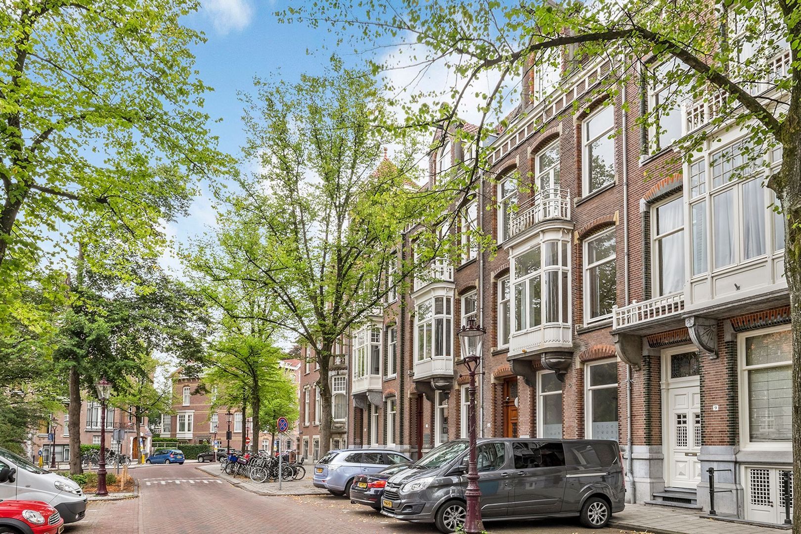 Oranje Nassaulaan 7, Amsterdam foto-28 blur