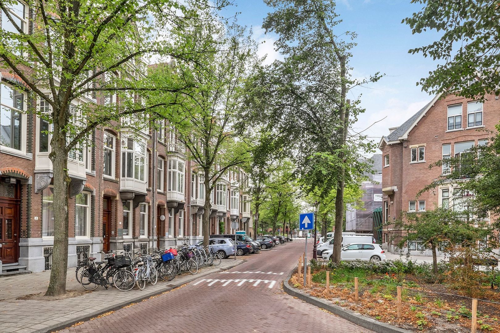 Oranje Nassaulaan 7, Amsterdam foto-29 blur