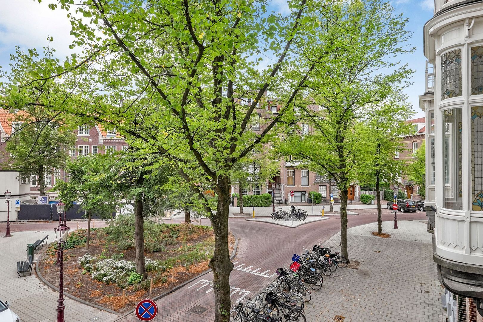 Oranje Nassaulaan 7, Amsterdam foto-31 blur