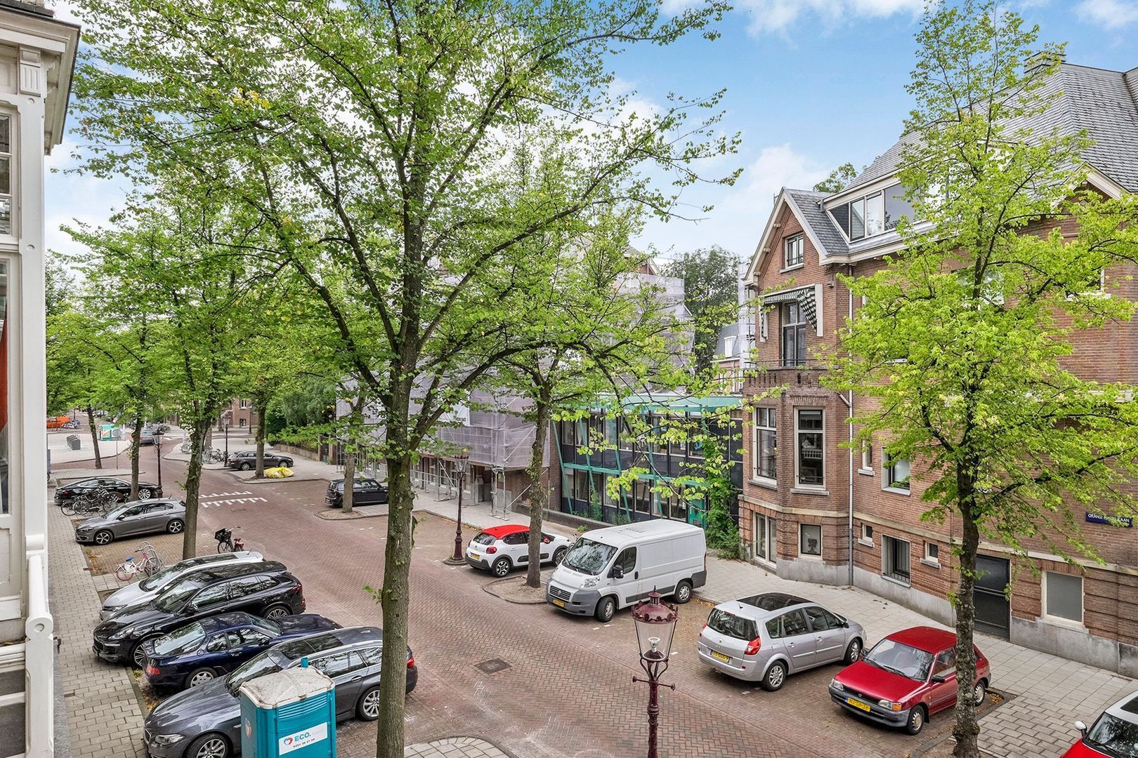 Oranje Nassaulaan 7, Amsterdam foto-29 blur