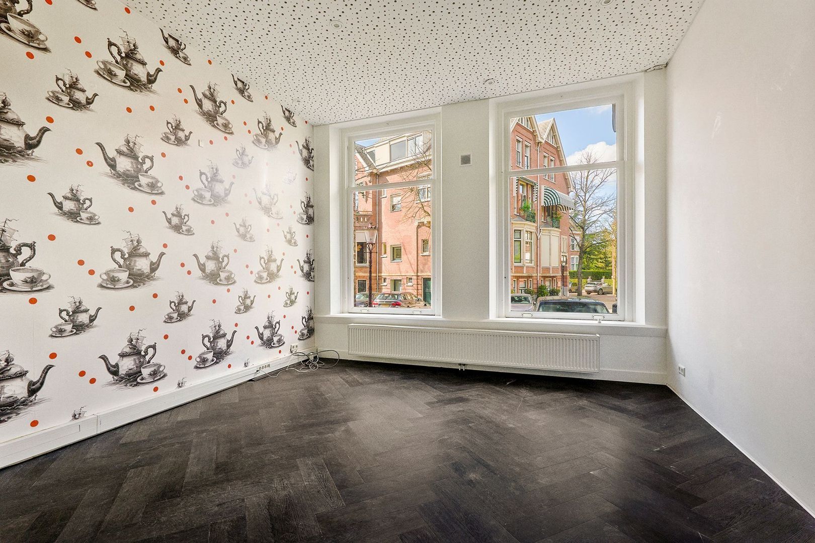 Oranje Nassaulaan 7, Amsterdam foto-3 blur