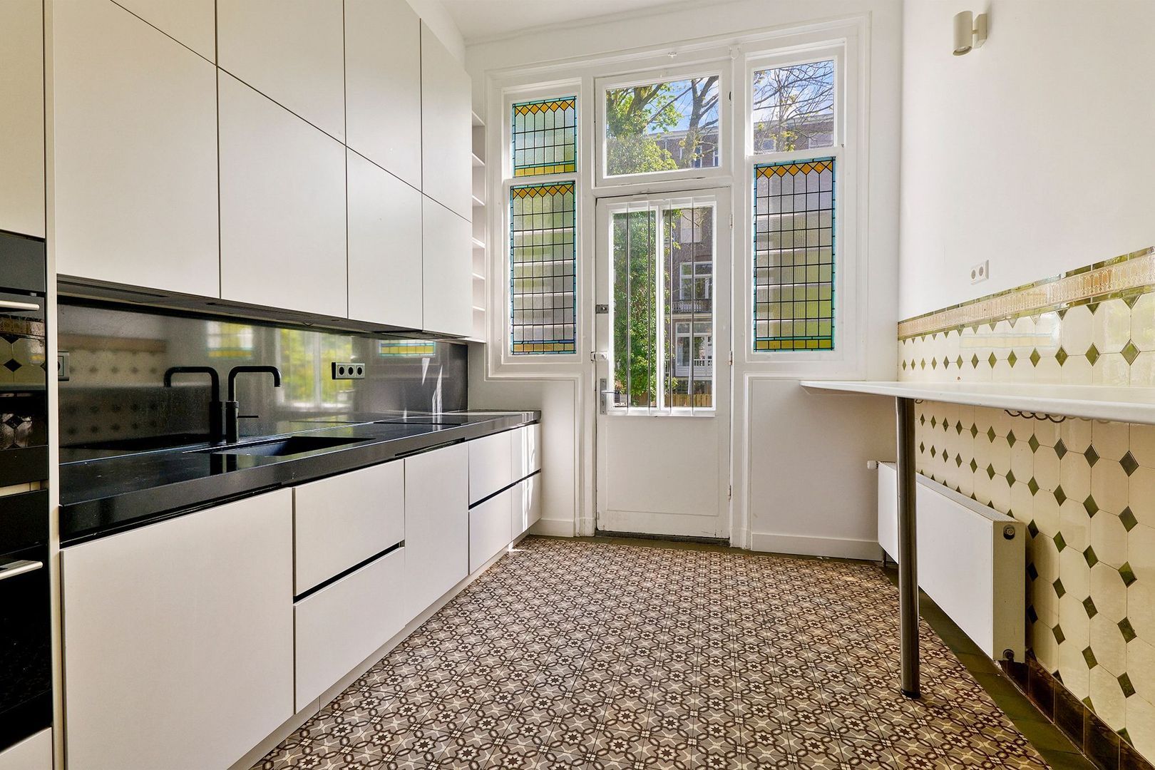 Oranje Nassaulaan 7, Amsterdam foto-7 blur