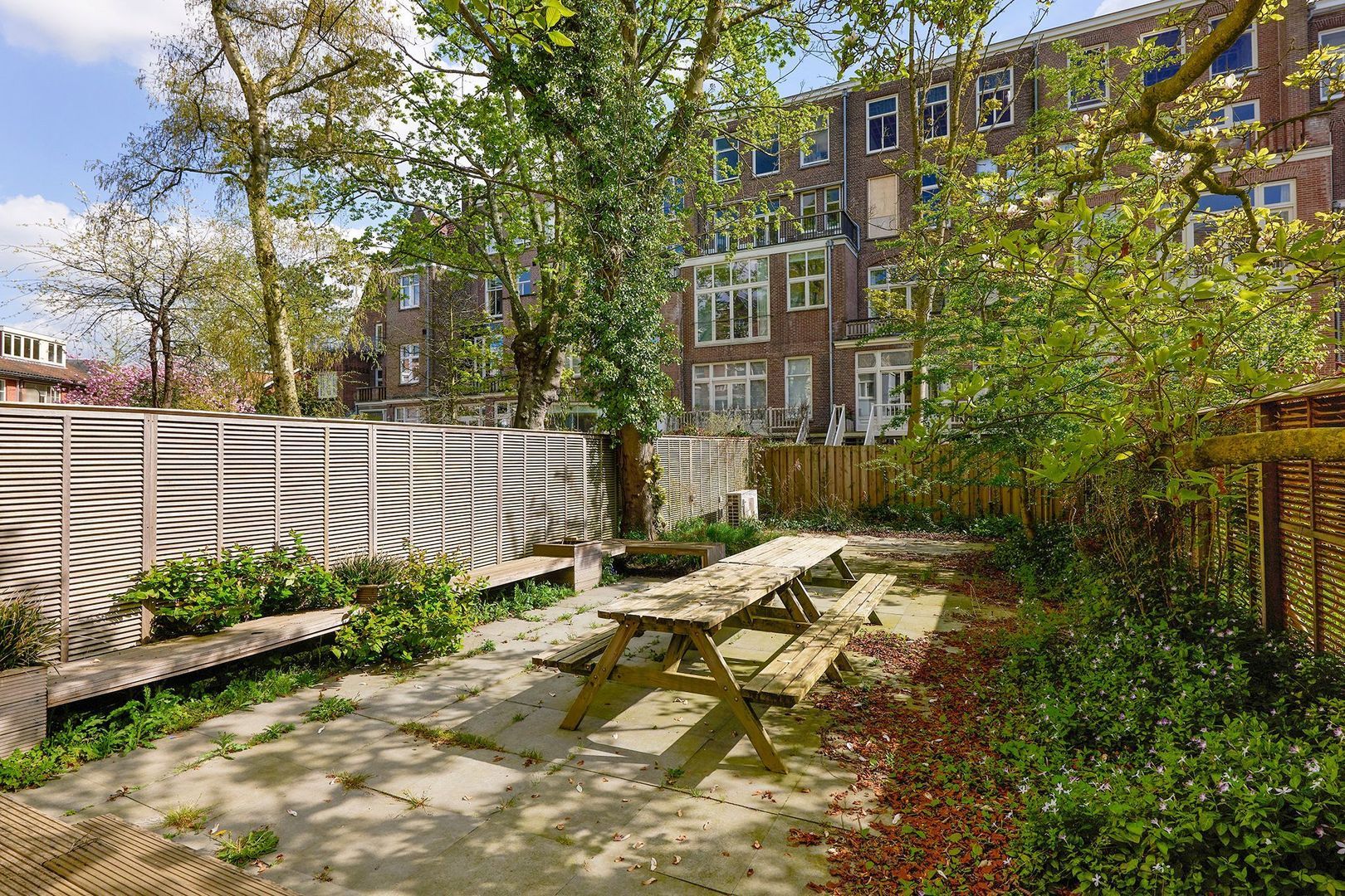 Oranje Nassaulaan 7, Amsterdam foto-9 blur