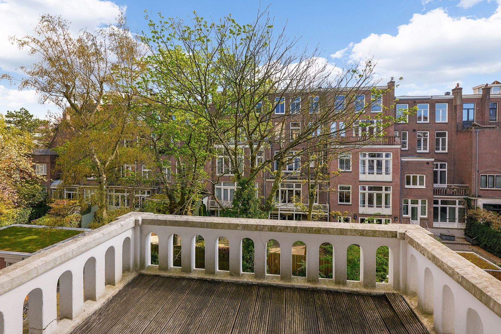 Oranje Nassaulaan 7, Amsterdam foto-22 blur