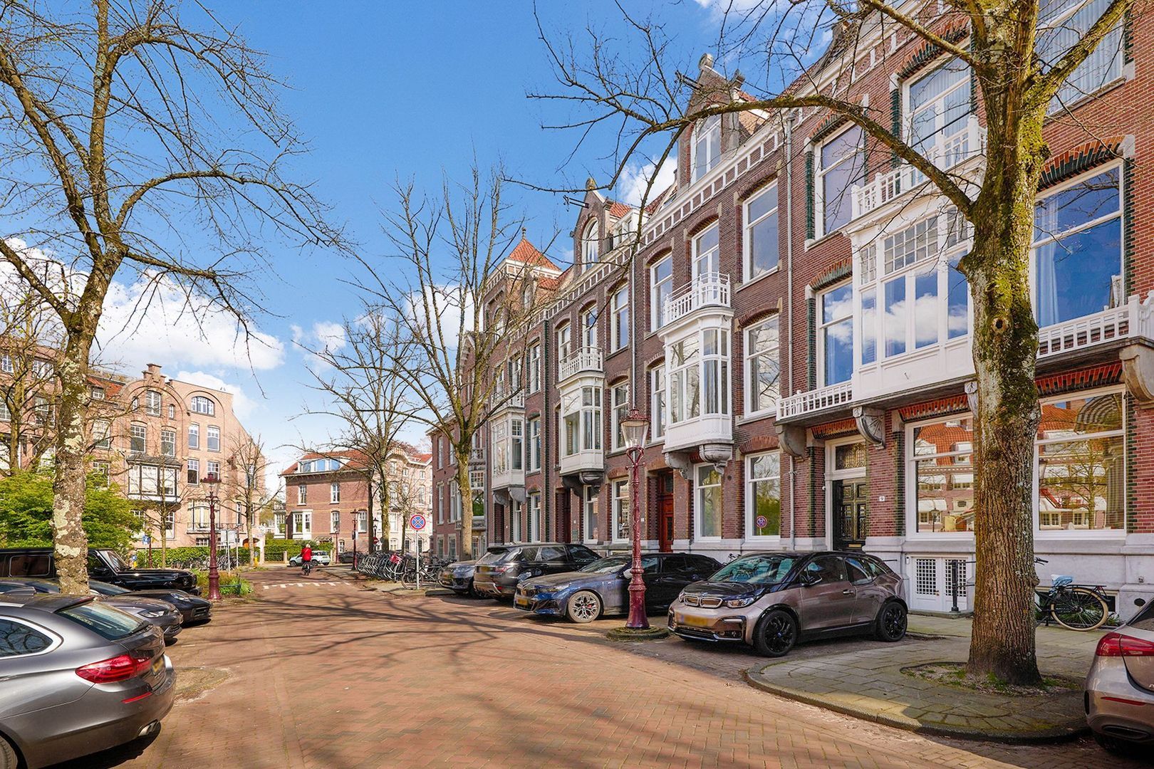 Oranje Nassaulaan 7, Amsterdam foto-26 blur